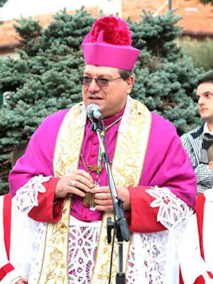 Il Vescovo Claudio Palumbo |  | Diocesi Trivento