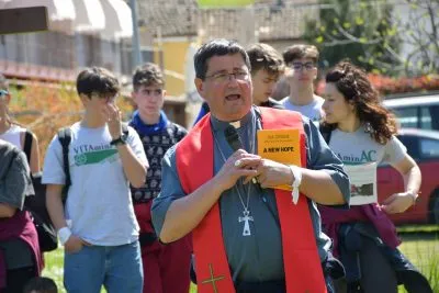 Il vescovo di Rimini, Mons. Anselmi - Diocesi di Rimini |  | Il vescovo di Rimini, Mons. Anselmi - Diocesi di Rimini