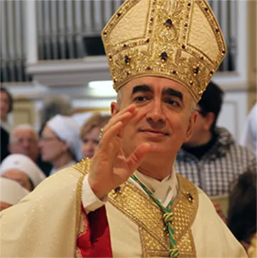 Antonio Staglianò |  | Diocesi di Noto