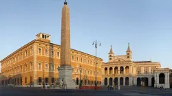 Palazzo Lateranense, la sede del Vicariato di Roma  / diocesidiroma.it