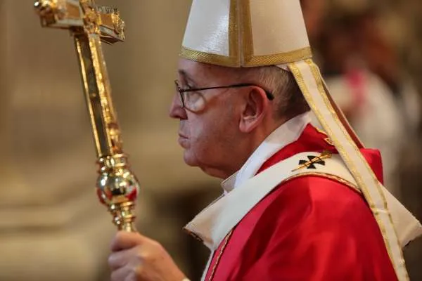 Papa Francesco |  | Daniel Ibanez/CNA