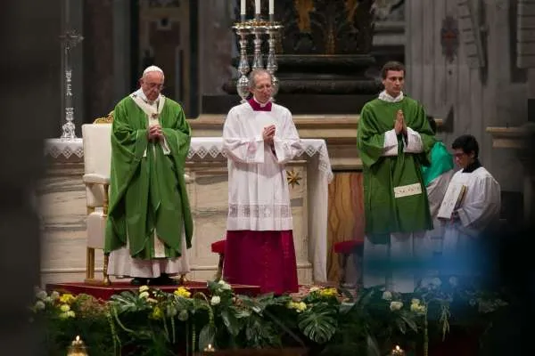 Papa Francesco |  | Daniel Ibanez/CNA