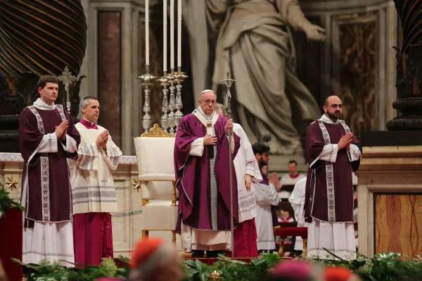 Papa Francesco  |  | Daniel Ibanez/CNA