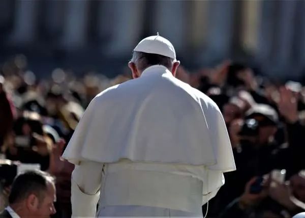 Papa Francesco  |  | Lucía Ballester/CNA