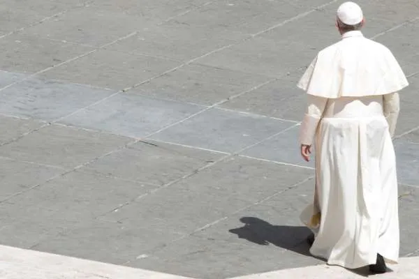 Papa Francesco |  | Daniel Ibanez CNA