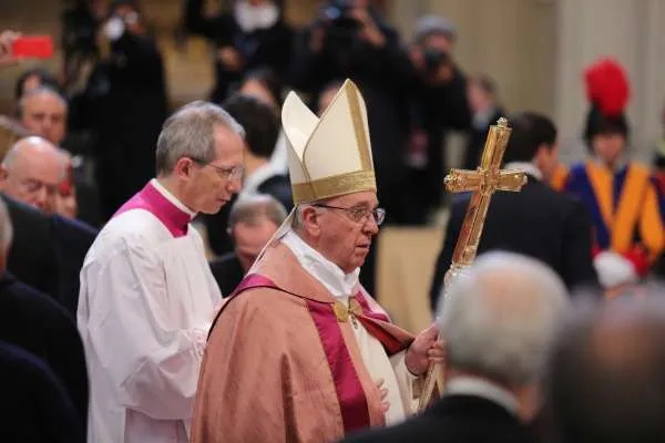 Il Papa a San Giovanni  |  | Daniel Ibanez CNA