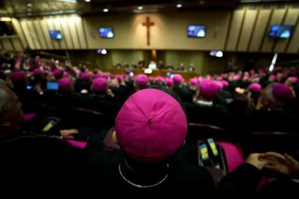 L'Assemblea generale della Conferenza Episcopale Italiana, 2018 |  | Daniel Ibanez CNA
