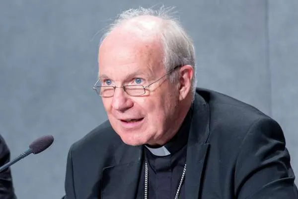 Il Cardinale Christoph Schönborn |  | Daniel Ibanez CNA