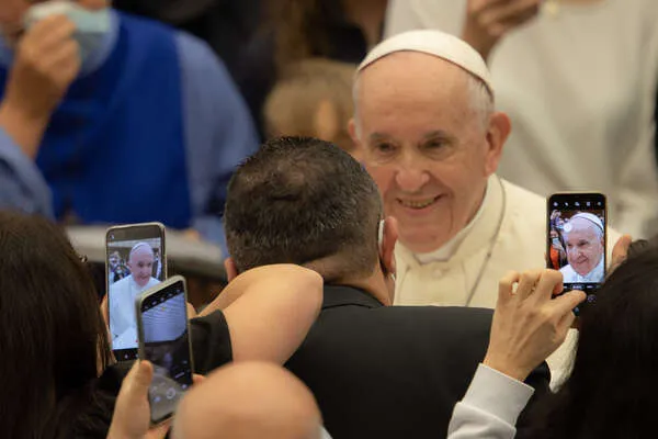 Papa Francesco  |  | Daniel Ibanez CNA