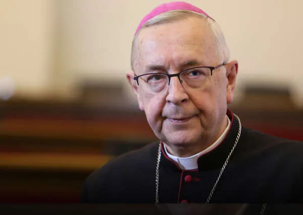 Il Presidente della Conferenza Episcopale Polacca, l’Arcivescovo Stanisław Gądecki |  | Conferenza Episcopale Polacca