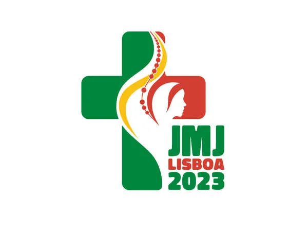 Il logo della GMG 2023 |  | Photo courtesy Beatriz Roque Antunez