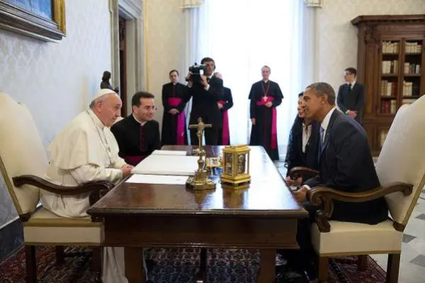 Official White House Photo by Pete Souza