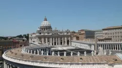 Veduta della Basilica di San Pietro / Bohumil Petrik / CNA