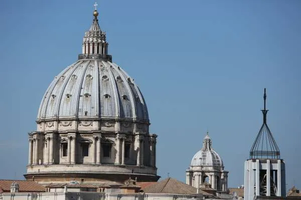 Veduta di San Pietro  / Bohumil Petrik / CNA