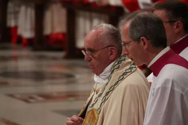 Papa Francesco |  | Alexey Gotovsky/CNA