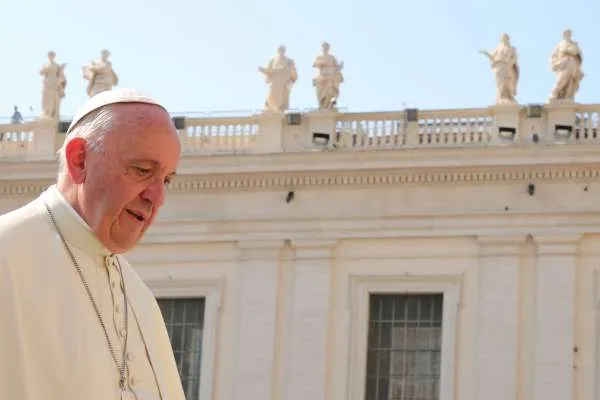 Papa Francesco |  | Daniel Ibanez/CNA