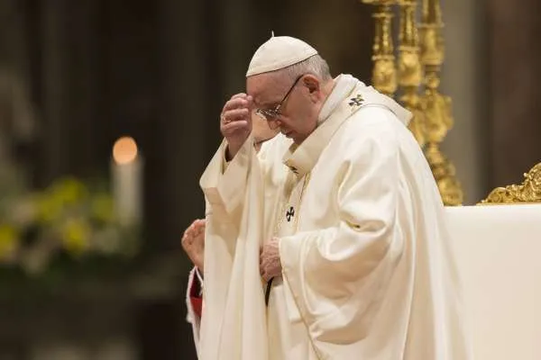 Papa Francesco  |  | Marina Testino/CNA