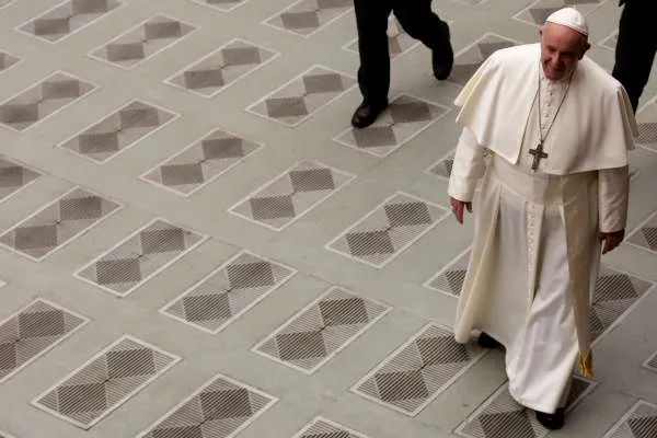 Papa Francesco  |  | Daniel Ibanez CNA