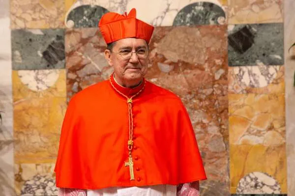 Cardinale Miguel Ángel Ayuso Guixot, Presidente del Pontificio Consiglio per il Dialogo Interreligioso |  | Daniel Ibanez CNA