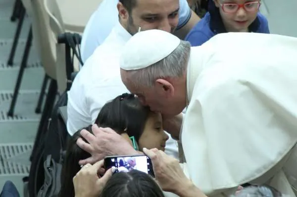 Papa Francesco |  | Bohumil Petrik/CNA