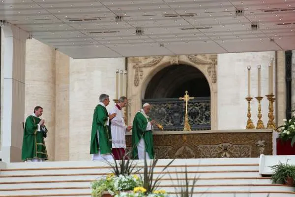 Papa Francesco  |  | Daniel Ibáñez/CNA