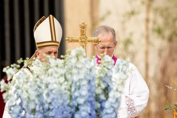 Papa Francesco  |  | Daniel Ibanez CNA