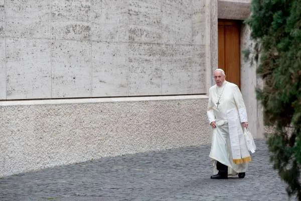 Papa Francesco  |  | Daniel Ibanez CNA