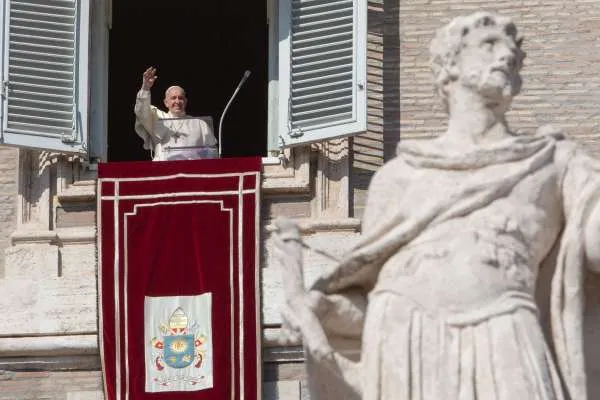 Papa Francesco  |  | Daniel Ibanez CNA