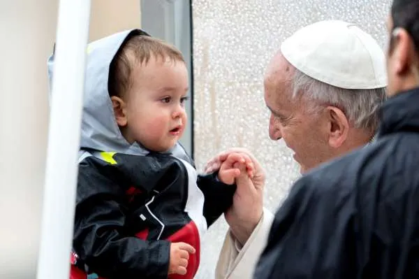 Papa Francesco  |  | Daniel Ibanez CNA