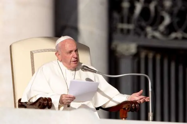 Papa Francesco  |  | Daniel Ibanez CNA