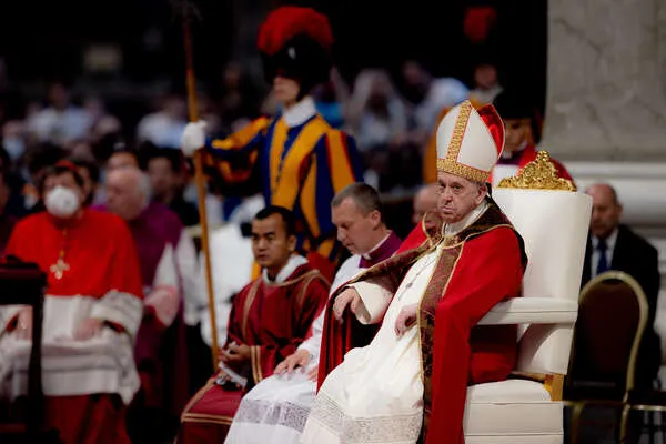 Papa Francesco  |  | Daniel Ibanez CNA