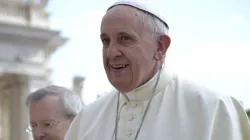 Papa Francesco / Daniel Ibáñez/Aci group