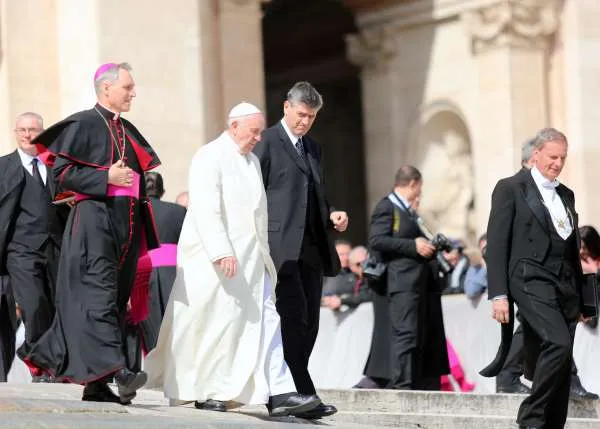 Papa Francesco |  | Alexey Gotovskiy/CNA