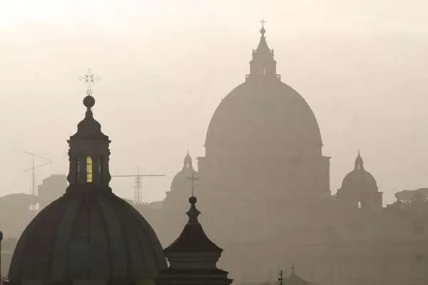 La Basilica di San Pietro |  | Bohumil Petrik/CNA