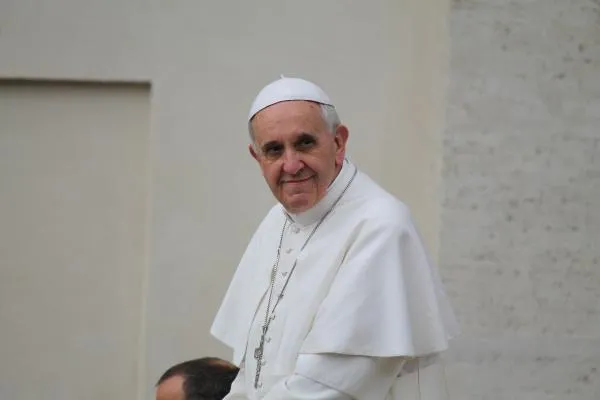 Papa Francesco  / CNA