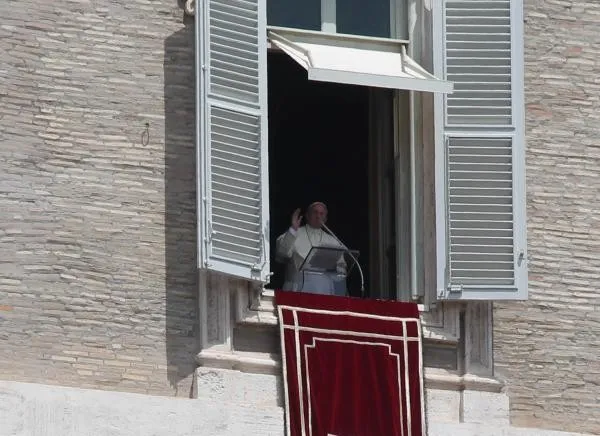 Angelus | Angelus di Papa Francesco | 