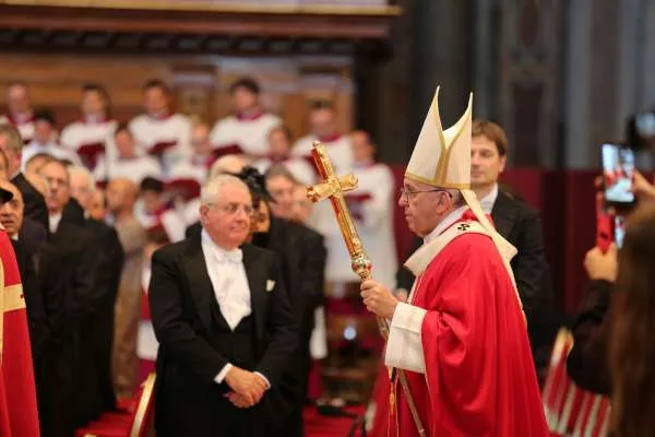 Papa Francesco |  | Daniel Ibanez/CNA