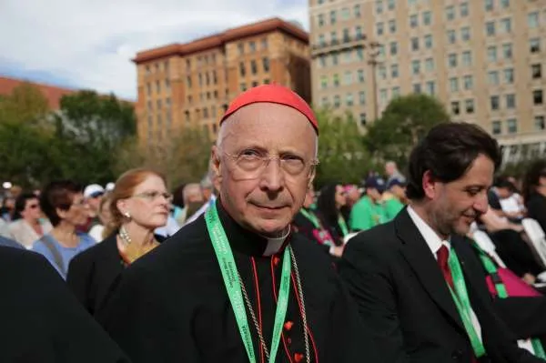 Il Cardinale Angelo Bagnasco |  | Alan Holdren/CNA