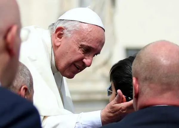 Papa Francesco |  | Alexey Gotovskiy/CNA