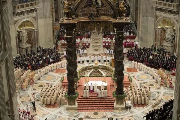 L'Osservatore Romano foto