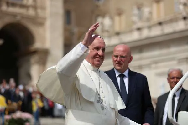 Papa Francesco  |  | Alexey Gotovskiy/CNA