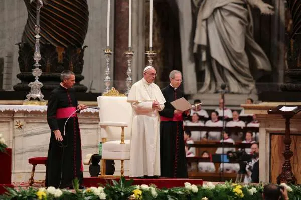 Papa Francesco  |  | Daniel Ibañez/CNA