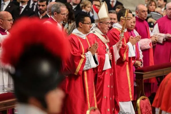 Papa Francesco |  | Daniel Ibanez  CNA