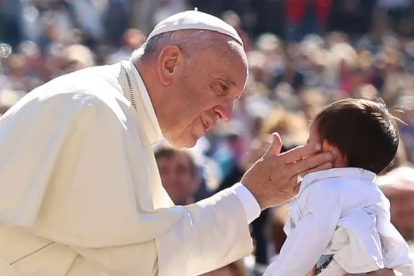 Papa Francesco |  | Daniel Ibanez CNA