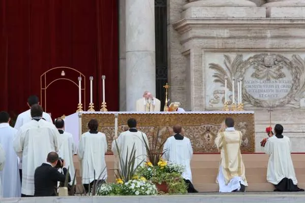 Papa Francesco |  | Alexey Gotovskiy/CNA