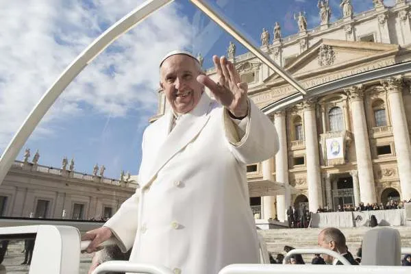 Papa Francesco, Udienza generale |  | L'Osservatore Romano Foto