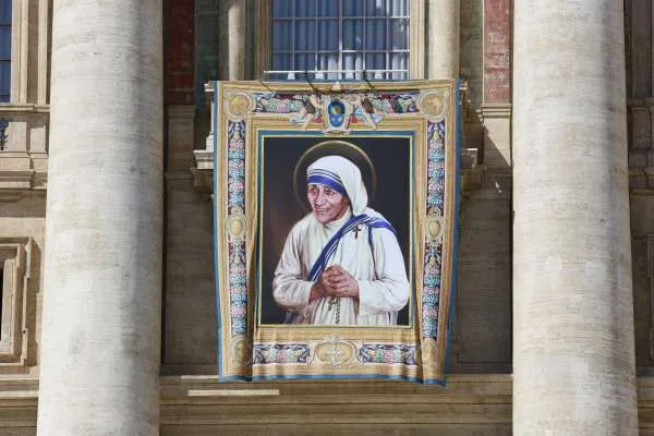 Santa Teresa di Calcutta |  |  Daniel Ibanez/CNA
