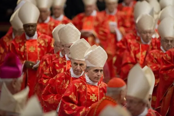 I Cardinali di Santa Romana Chiesa |  | Jeffrey Bruno CNA