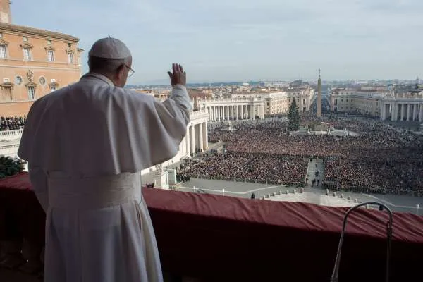 Papa Francesco |  | L'Osservatore Romano, ACI Group