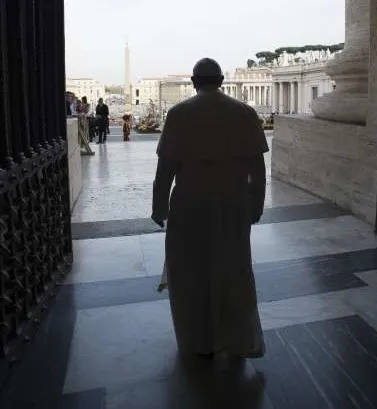 Papa Francesco |  | L'Osservatore Romano, ACI Group